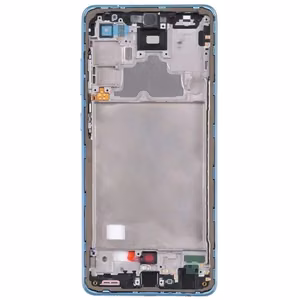 Vidējais rāmis priekš Samsung A528 A52s / A526 A52 5G / A525 A52 4G (Awesome Mint)