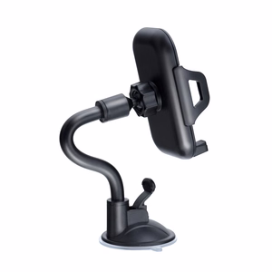 FORCELL F-GRIP Carbon Bracket arm 17 cm auto turētājs priekšējā stiklā un panelī melns