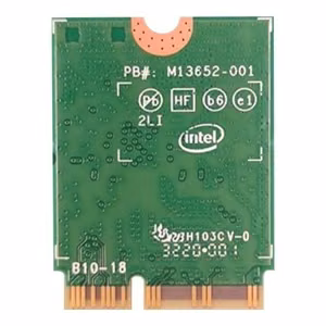 INTEL Wi-Fi 6E AX211 2230 2x2 vPro tīkla karte