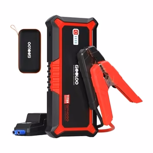 GOOLOO GP4000 74Wh auto starteris