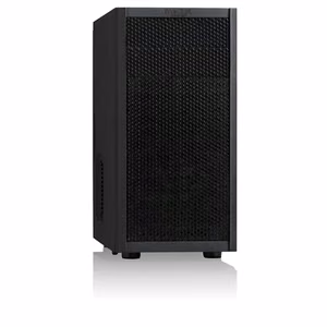Fractal Design Core 1000 USB 3.0 – datora korpuss, Micro-ATX, melns