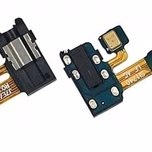 Flex Samsung J415F/J4+/J4 Plus/J330 J3 2017/J530 J5 2017/J730 J7 2017 for microphone, headphone connector ORG
