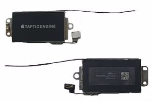 Flex priekš iPhone XS Max Taptic Engine (vibrators) oriģināls (lietots Grade A)