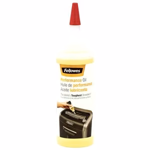 Fellowes dokumentu smalcinātāja eļļa 120ml