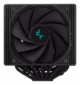 DeepCool ASSASSIN IV Processor Air cooler 14 cm melns 1 pc(s)
