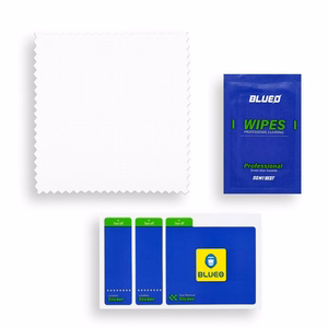 5D Mr. Monkey Glass - Apple iPhone 15 melns (Airbaga aizsardzība pret lūšanu)