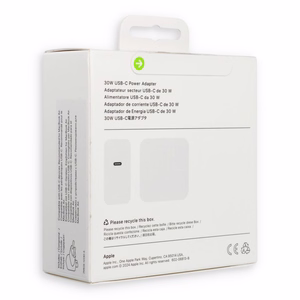 Apple 30W USB-C strāvas adapteris