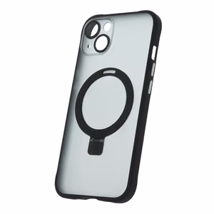 Mag Ring case for iPhone 15 Plus 6,7" black