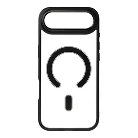 COLOR EDGE MAG COVER viedtālruņa apvalks saderīgs ar Magnētisko IPHONE 17 Air melna