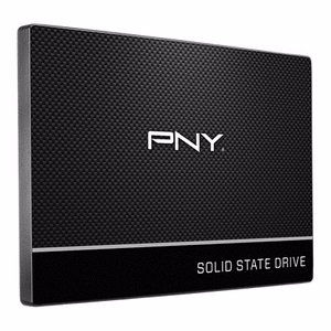PNY CS900 250 GB 2.5" Serial ATA III 3D TLC SSD