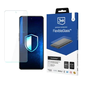 3mk FlexibleGlass™ hibrīdais stikls Oppo A98 5G