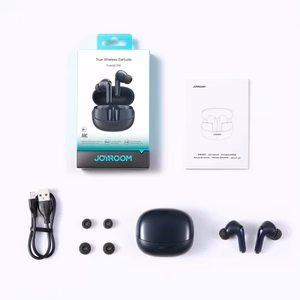 Bluetooth brīvroku ierīce Dudao JR-FN2 melns (Bluetooth 5.4)