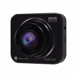 Navitel AR280 DUAL – Full HD automašīnas videoreģistrators ar aizmugures kameru