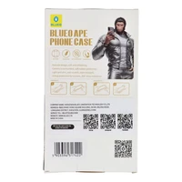 BLUEO APE viedtālruņa apvalks - Apple iPhone 16 Pro pelēks