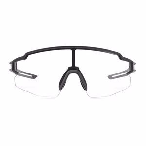 Rockbros 10175 fotohromās UV400 riteņbraukšanas brilles - melnas