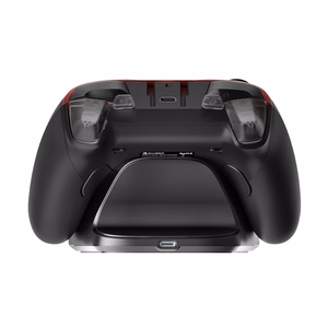GameSir G7 Pro BK TRI-MODE kontrolieris melns un sarkans