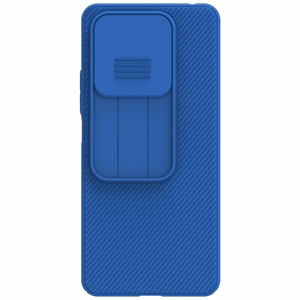 NILLKIN CAMSHIELD maciņš XIAOMI REDMI NOTE 14 zils