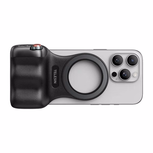 MagSafe Fun Shot Grip2 magnētiskais turētājs (melns)