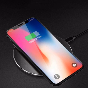 Wozinsky pilnībā magnētiskais apvalks pilna korpusa priekšējais un aizmugurējais vāks ar iebūvētu stiklu Samsung Galaxy A72 4G melns-caurspīdīgs