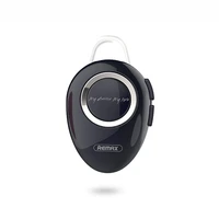 REMAX Bluetooth austiņas - RB-T22 (multi-point + EDR) melnas