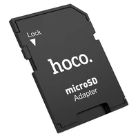 HOCO adapteris TF uz SD atmiņas kartēm HB22