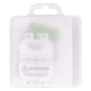 Hidrogēla TPU aizsargstikls Apple Watch 7/8/9 41mm