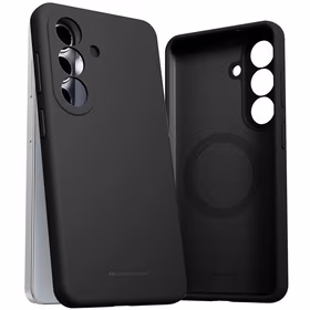 Maciņš Mercury Pure Magsafe Silicon Maciņš Samsung S947 S26 Plus melns