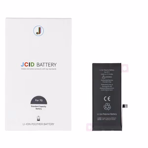 JCID baterija iPhone 11 (standarta ietilpība)