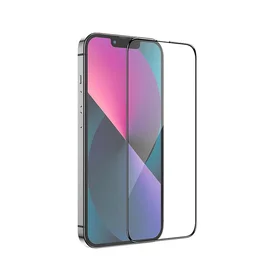 HOCO aizsargstikls pilna ekrāna šilkogrāfijas HD (komplekts 10-in-1) paredzēts iPhone 13 mini (5,4) (G5)