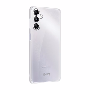 Crong Crystal Slim Cover vāciņš ierīcei Samsung Galaxy A14 5G, caurspīdīgs