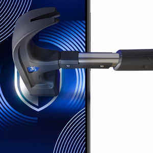 Matētais rūdītais stikls 3mk HardGlass Matt Max priekš Samsung Galaxy S24+