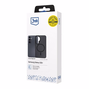 3mk Smoke MagCase – tālruņa vāciņš modelim Samsung Galaxy S26+