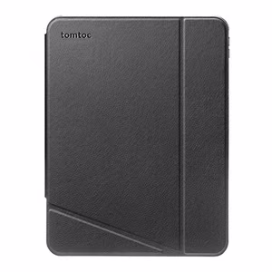 Maciņš iPad 10.9" tomtoc inspire-B50 Tri-mode (melns)