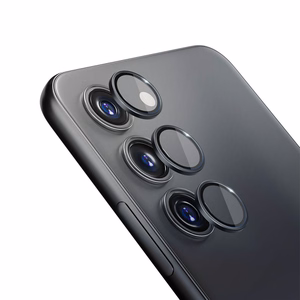 3mk Lens Protection Pro kameras aizsargs Samsung Galaxy S24+ - melns