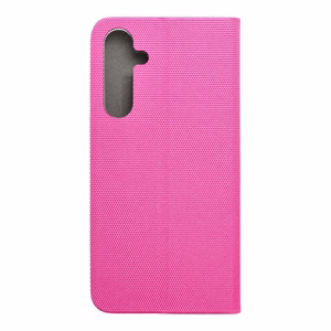 Flip case for Samsung A35 5G Sensitive Book pink