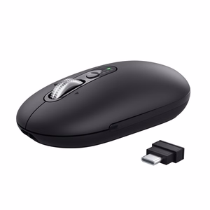 Trust Seron Slim Multi pele birojam abām rokām RF bezvadu + Bluetooth optiskā 3200 DPI