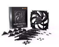 BE QUIET! Silent Wings Pro 4 BL099 140 mm PC Fan