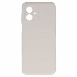 Силиконовый чехол Silicone Lite для Motorola Moto G54 5G титановый