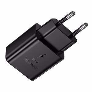 Telefona lādētājs Hoco USB C QC PD 25W N76 melns