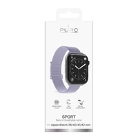 Puro sporta siksniņa Apple Watch 38/40/41/42 mm - Violeta