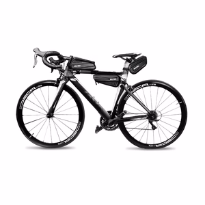 WILDMAN Velosipēda soma ES7 ūdensizturīgs 1,2L