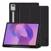 Tech-Protect SC Pen apvalks Lenovo Idea Tab Pro / Pro MT 12.7 TB-373 - melns