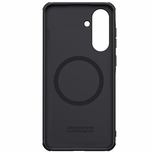 Nillkin Super Shield Pro Magnetic vāciņš Samsung A56 5G, melns