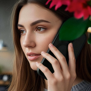 3mk Smoke MagCase futrālis iPhone 17 Pro - zaļgani caurspīdīgs