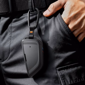 Spigen BK100 Auto atslēgu futrālis - melns