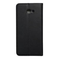 SMART Viedtālruņa apvalks Grāmata SAMSUNG J4+ ( J4 Plus ) melns
