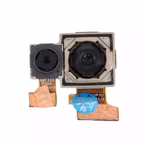 Camera Saderīgs ar Xiaomi Mi 9 Lite Back Original