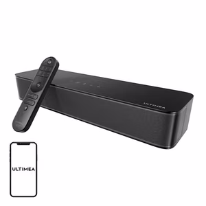 Ultima Poseidon M20 soundbar skaņas panelis