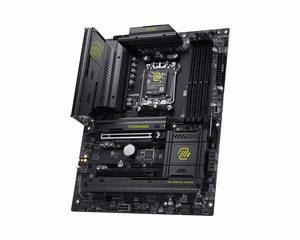 MSI MAG B850 TOMAHAWK WIFI mātesplate AMD B850 Socket AM5 ATX