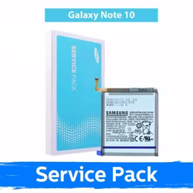 Akumulators savietojams ar Samsung N970 Note 10 EB-BN970ABE 100% oriģināls (Service Pack)